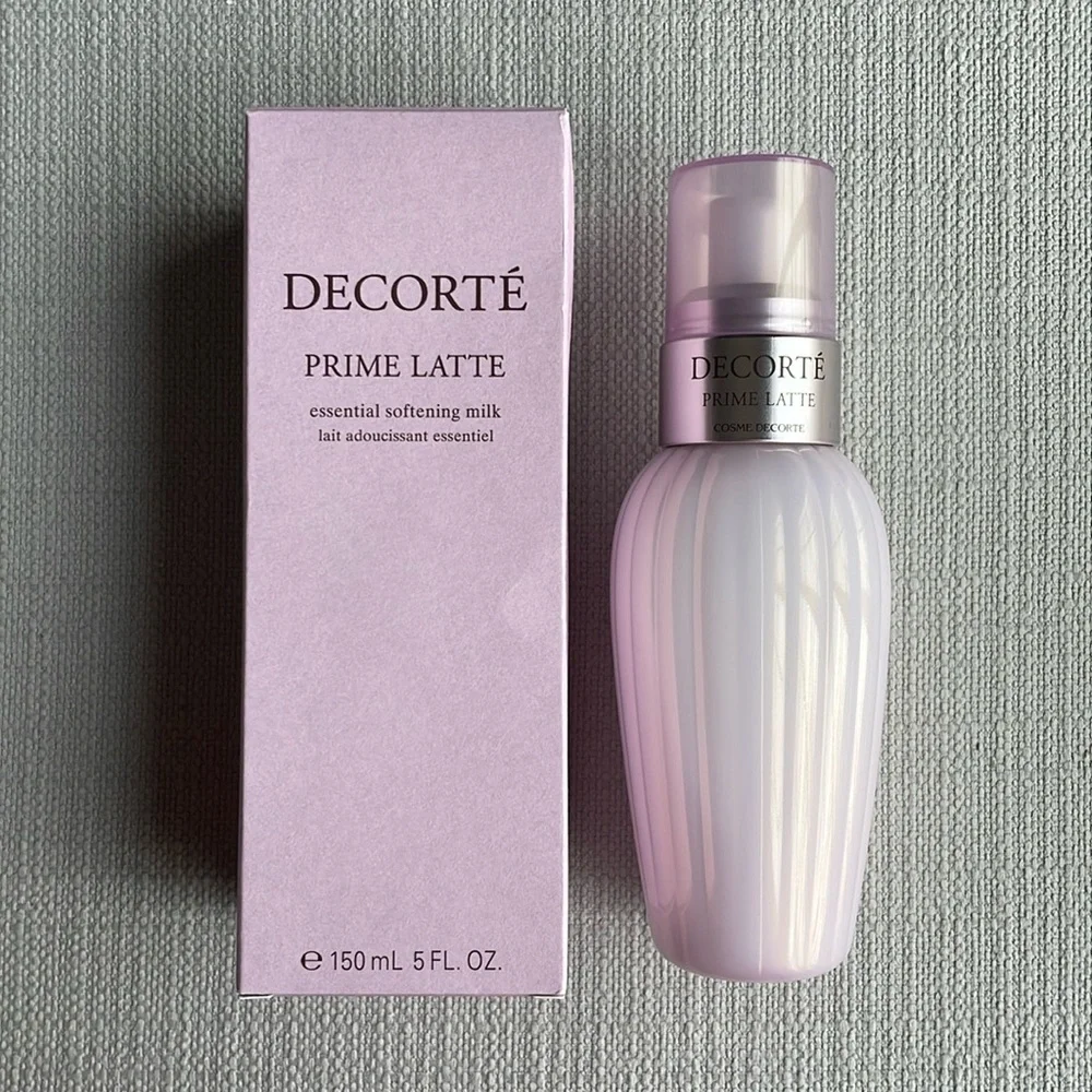 Decorte prime latte essential softening milk